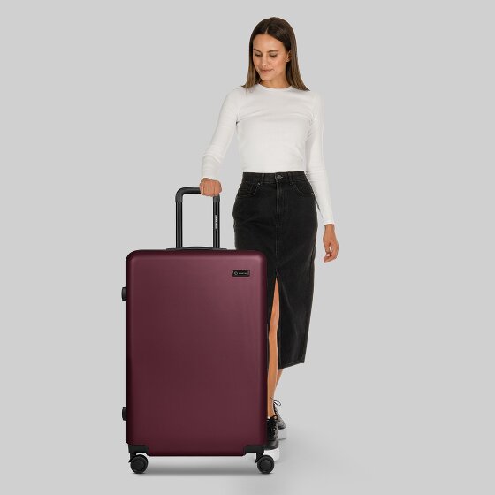 Smartbox Edition 05 4 kółka Walizka 76 cm