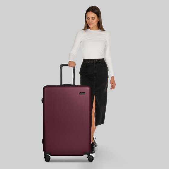 Smartbox Edition 05 4 kółka Walizka 76 cm