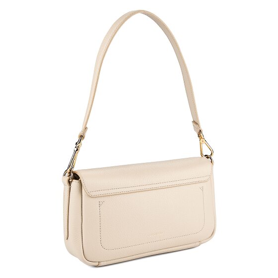 Coccinelle C-Me Lock Torba na ramię Skórzany 24 cm