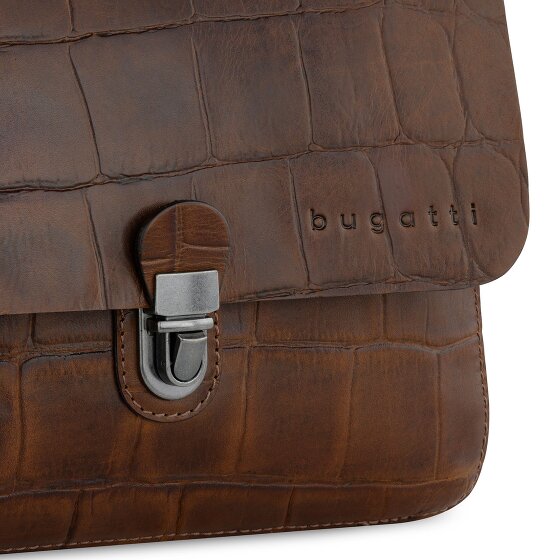 bugatti Nevio Torba na ramię Skórzany 26 cm
