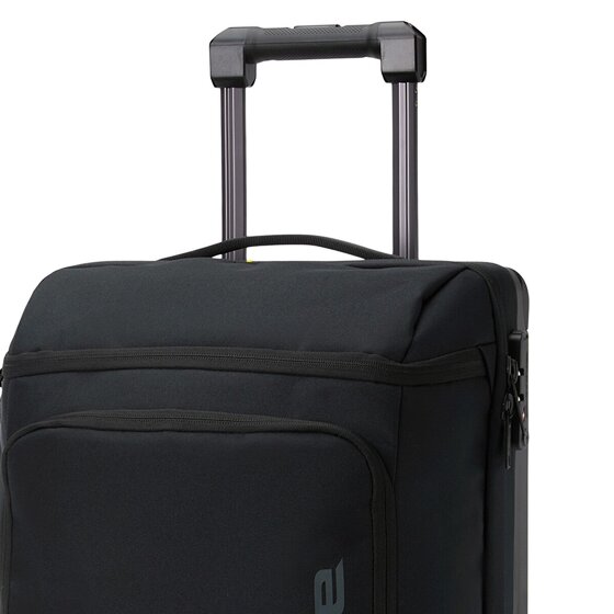 Dakine Split 48L 4 kółka Walizka kabinowa 55 cm z funkcją poszerzenia