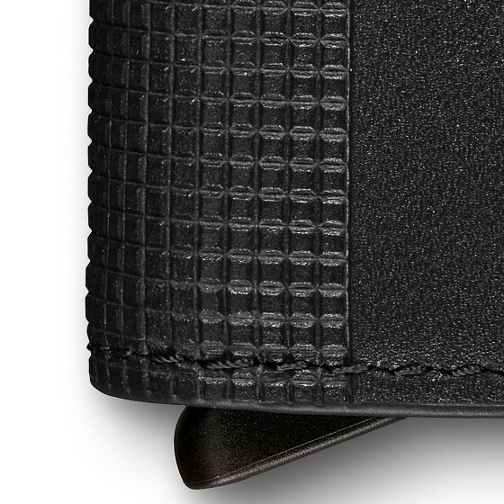 Victorinox Altius Secrid Etui na karty kredytowe Ochrona RFID Skórzany 10 cm