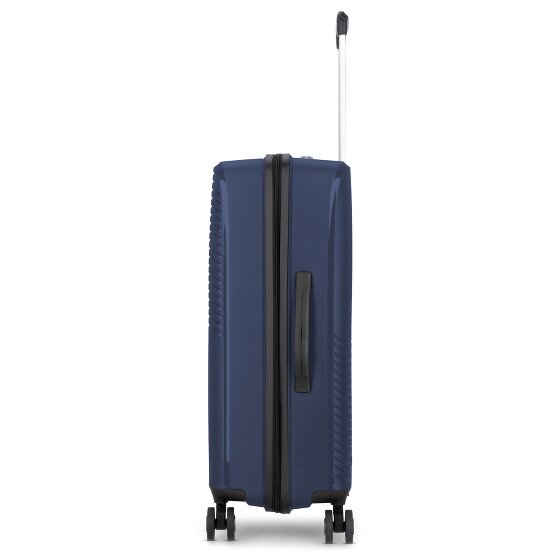 d&n Travel Line 4000 wózek 4-kołowy 66 cm