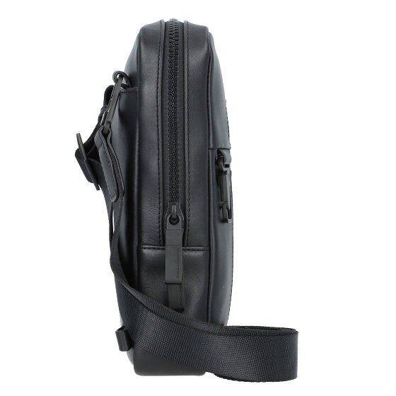 Piquadro Finn Torba na ramię Skórzany 18 cm