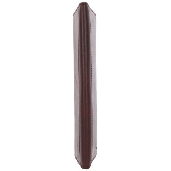 Burkely Skórzane etui do pisania Vintage Bing 33 cm