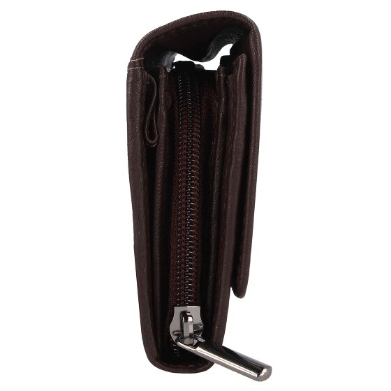 mano Donna Giulia Portfel skórzany 19,5 cm