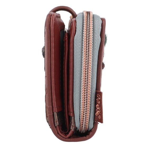 Anekke Core Portfel Ochrona RFID 14.5 cm