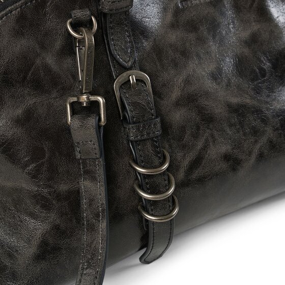 FredsBruder Ever Faded Torba na ramię Skórzany 37.5 cm