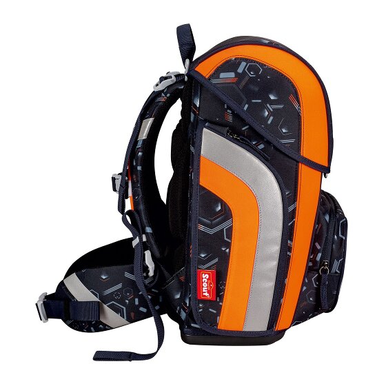 Scout Genius Zestaw tornistra 4-części