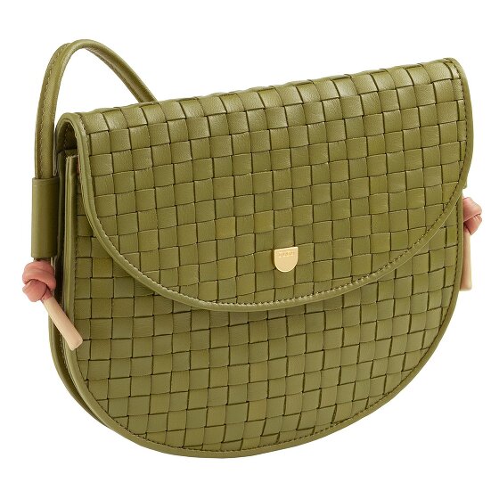 DuDu Skye Torba na ramię Skórzany 21 cm