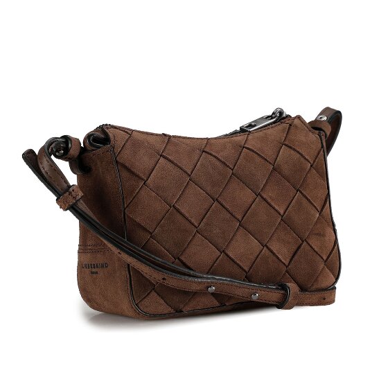 Liebeskind Sky II Mini Torba Torba na ramię Skórzany 18 cm