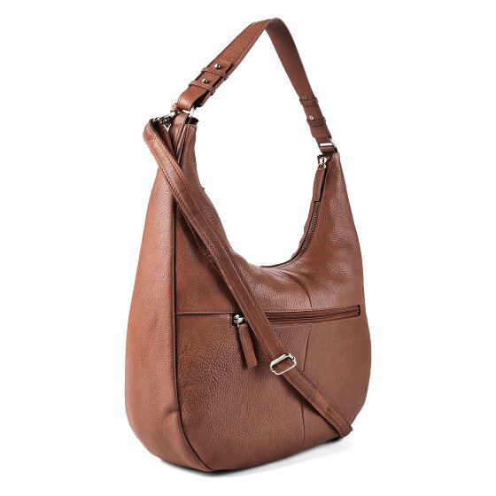 Burkely Soft Skylar Torba na ramię Skóra 40 cm