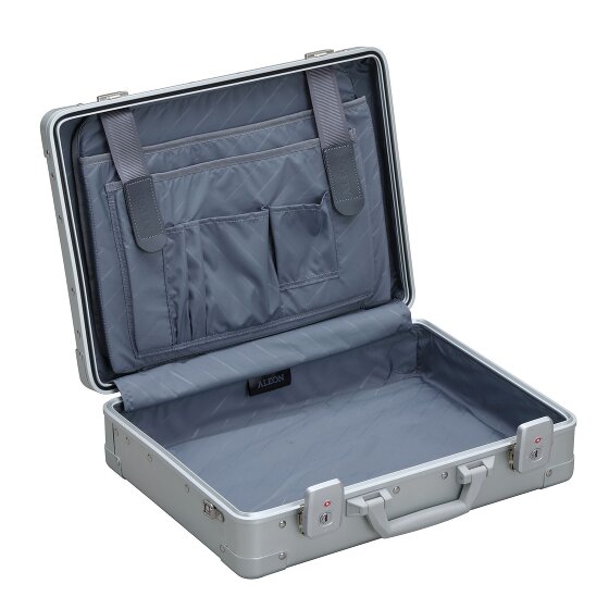 Aleon Attache Briefcase 43 cm przegroda na laptopa