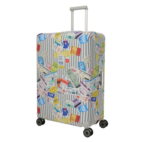 Travelite Accessoires Pokrowiec na walizkę 77 cm