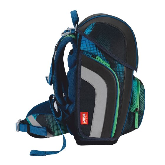 Scout Genius Movie Star Zestaw tornistra 5-części