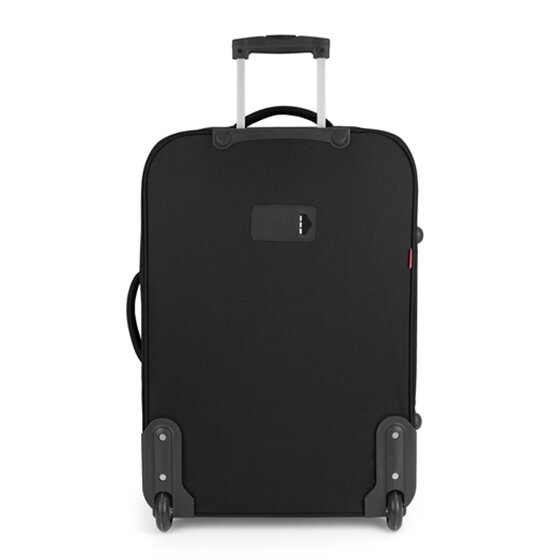 Gabol Orbit 2 kółka Walizka 66 cm z funkcją poszerzenia
