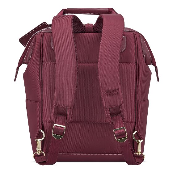 Delsey Paris Chatelet Air 2.0 Plecak Ochrona RFID 37.5 cm Komora na laptopa