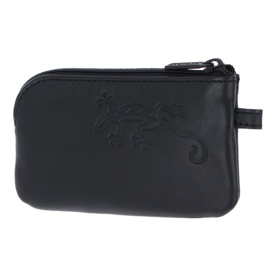 oxmox Portfel z kluczem Skóra 11.5 cm