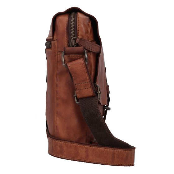 Harbour 2nd Urban Poets Talon Torba na ramię Skórzany 25 cm