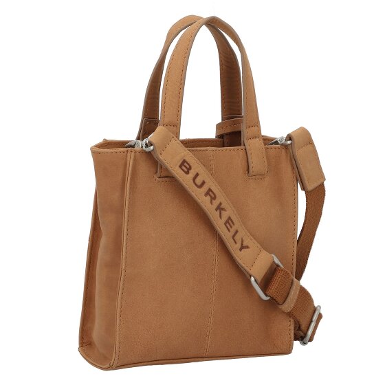 Burkely Rogue Robyn Mini Torba Handbag Skórzany 17 cm