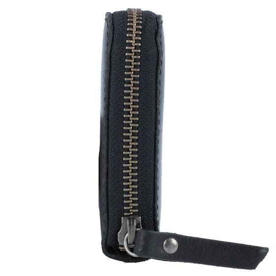 Burkely Portfel Vintage Charly RFID Skóra 19 cm