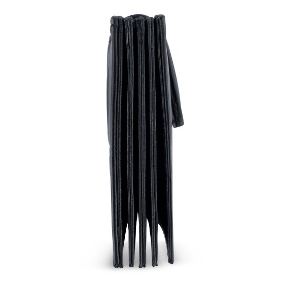 bugatti Nevio Etui na karty kredytowe Ochrona RFID Skórzany 11 cm