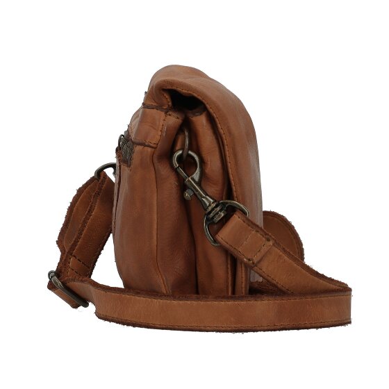 Harbour 2nd Anchor Love Helin Torba na ramię Skórzany 23 cm