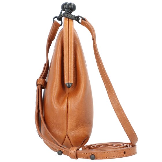 aunts & uncles Luksusowa torba na ramię Grandma's Club Mrs Sugar Pop skórzana 13 cm