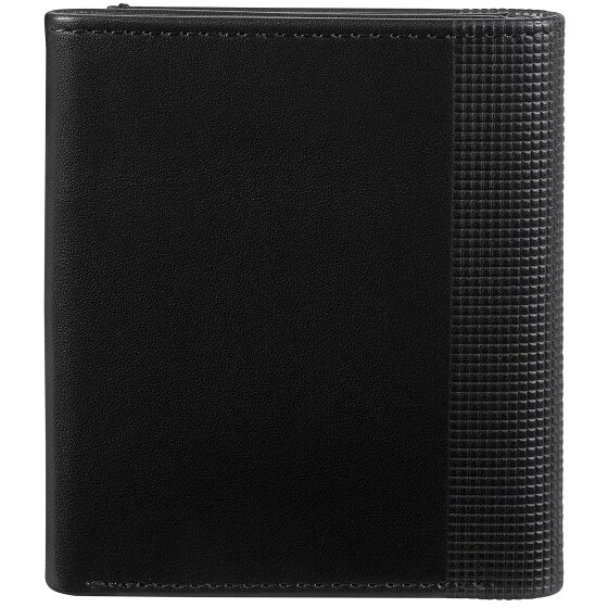 Victorinox Altius Alox Portfel Ochrona RFID Skórzany 9 cm
