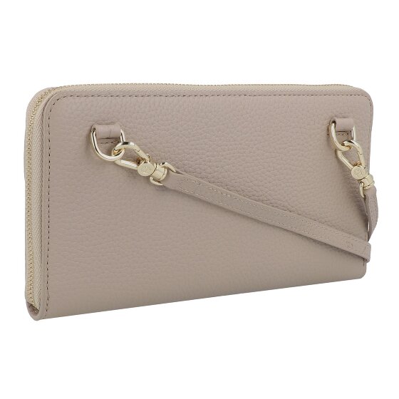AIGNER Kopertówka Skórzany 20 cm
