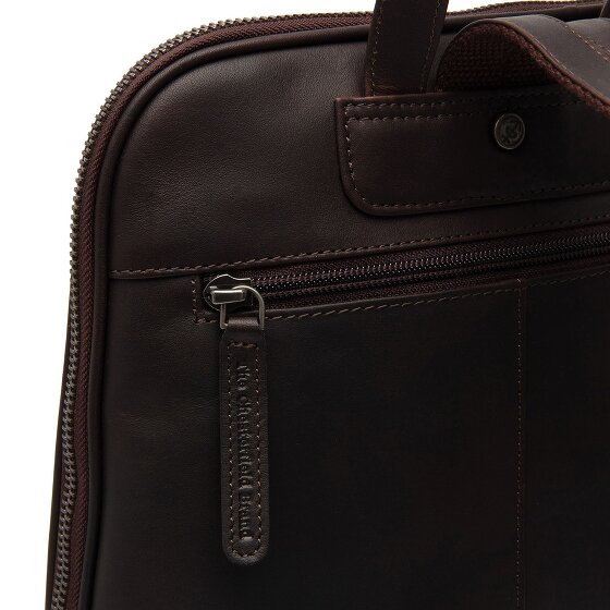 The Chesterfield Brand Floran Plecak miejski Skórzany 29 cm