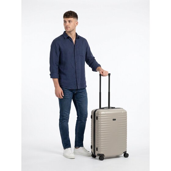 Titan Overseas 4 kółka Walizka M 69 cm