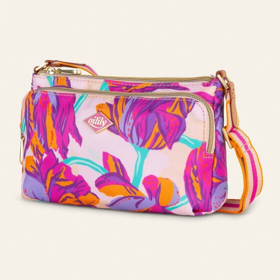 Oilily Tulipy Torba na ramię 20 cm