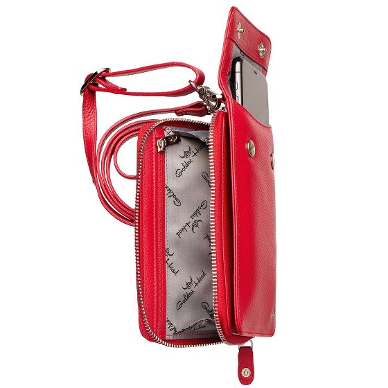 Golden Head Etui na telefon komórkowy Palma RFID Leather 10,5 cm