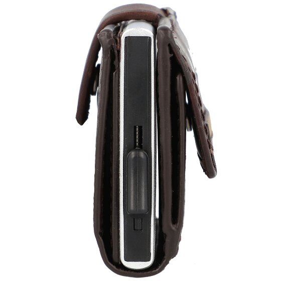 Strellson Camden c-three Etui na karty kredytowe Skórzany 7 cm