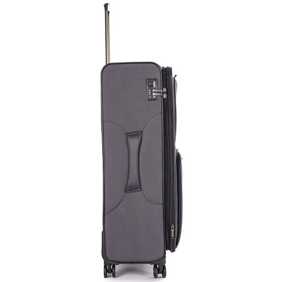 Stratic Bendigo Light Plus Wózek 4-kołowy 84 cm Komora na laptopa