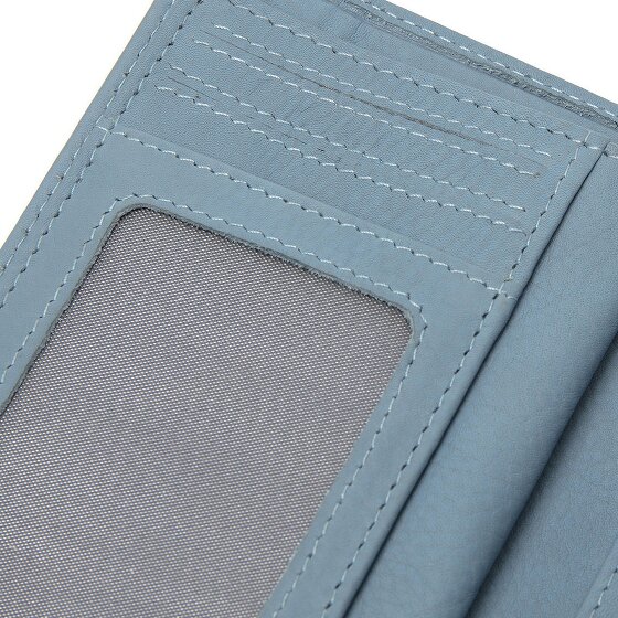 The Chesterfield Brand Orveta Portfel Ochrona RFID Skórzany 13 cm