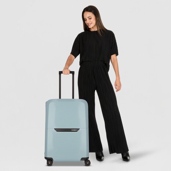 Samsonite Magnum Eco 4 kółka Walizka 69 cm