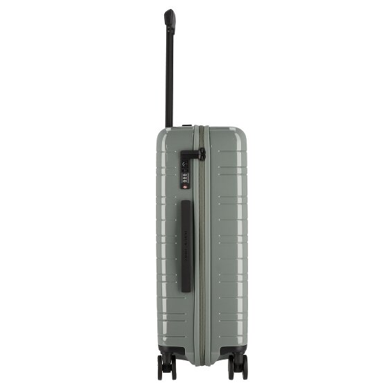 Horizn Studios H6 Essential Glossy Wózek 4-kołowy 64 cm