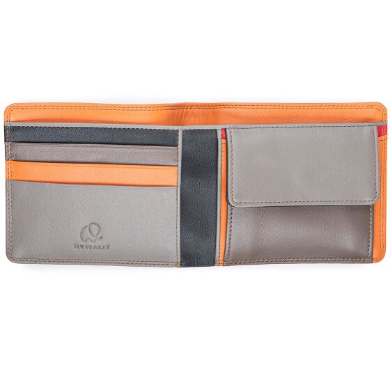 Mywalit Portfel RFID skórzany 11 cm