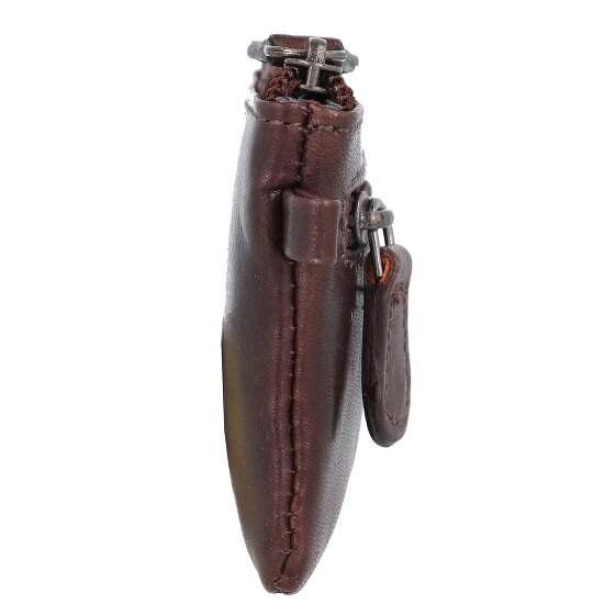 Braun Büffel Arezzo Key Case Leather 11 cm