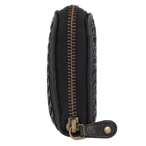 Greenland Nature Femi & Nine Portfel Skórzany 20 cm