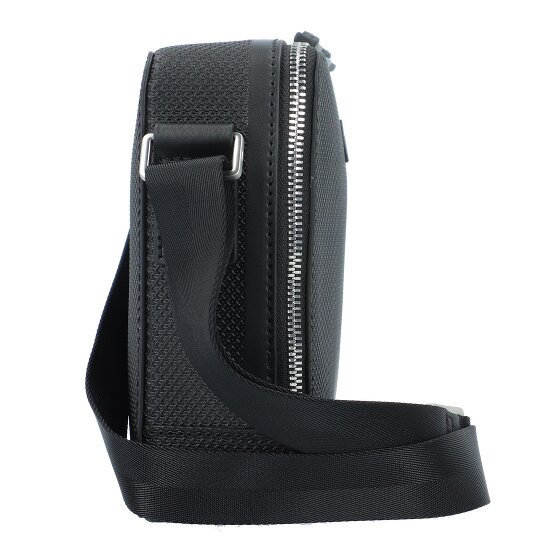 Lacoste Chantaco Torba na ramię Skórzany 26 cm