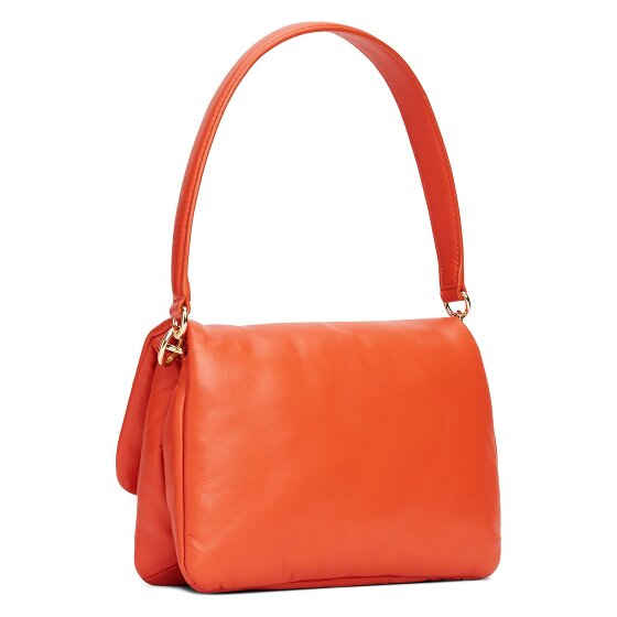 Tommy Hilfiger Soft Leather Torba na ramię Skórzany 27 cm