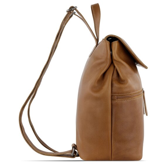 Klondike 1896 Gold Mike Plecak miejski Skórzany 30 cm