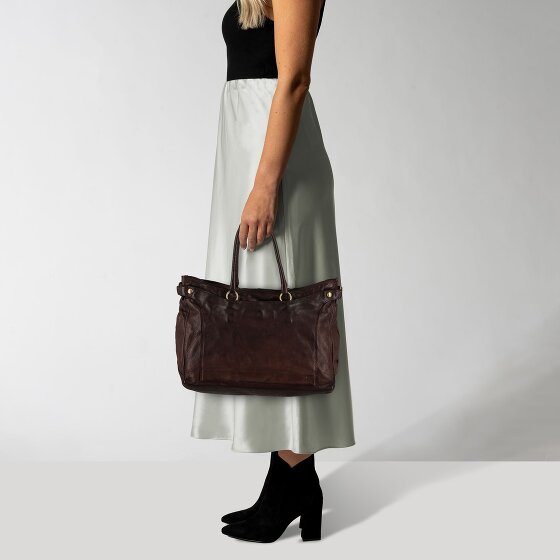 Campomaggi Mogano Torba Skórzany 33 cm