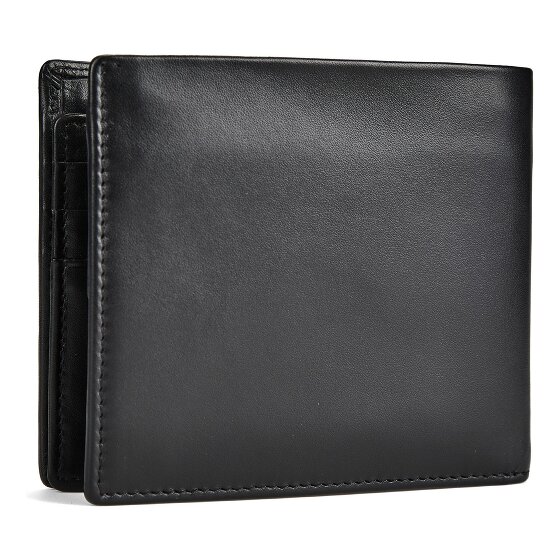 Esquire Silk Portfel Ochrona RFID Skóra 11.5 cm