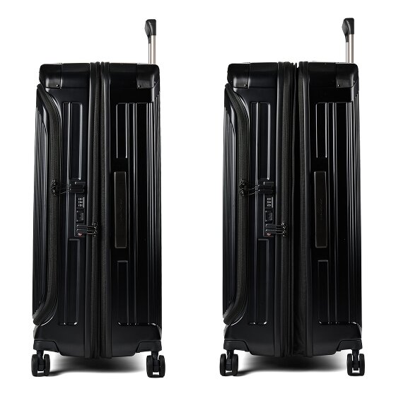 Piquadro PQ-Light 4 kółka Walizka 78 cm z funkcją poszerzenia