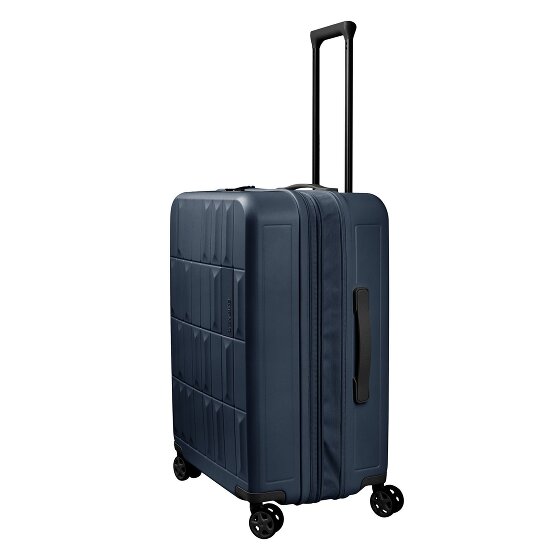Travelite Panello 4 kółka Walizka M 65 cm z plisą rozprężną
