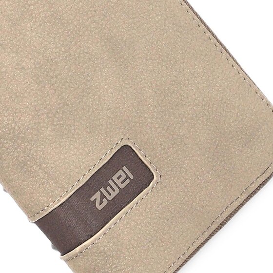 Zwei Mademoiselle Portfel 20 cm